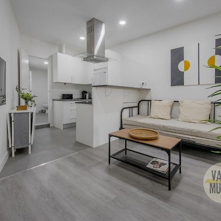 Exquisite New Apt En Gran Via/Centro Para 5Pax Madrid Eksteriør bilde