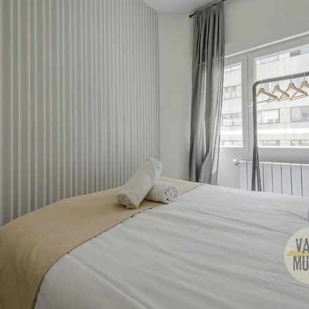 Exquisite New Apt En Gran Via/Centro Para 5Pax Madrid Eksteriør bilde