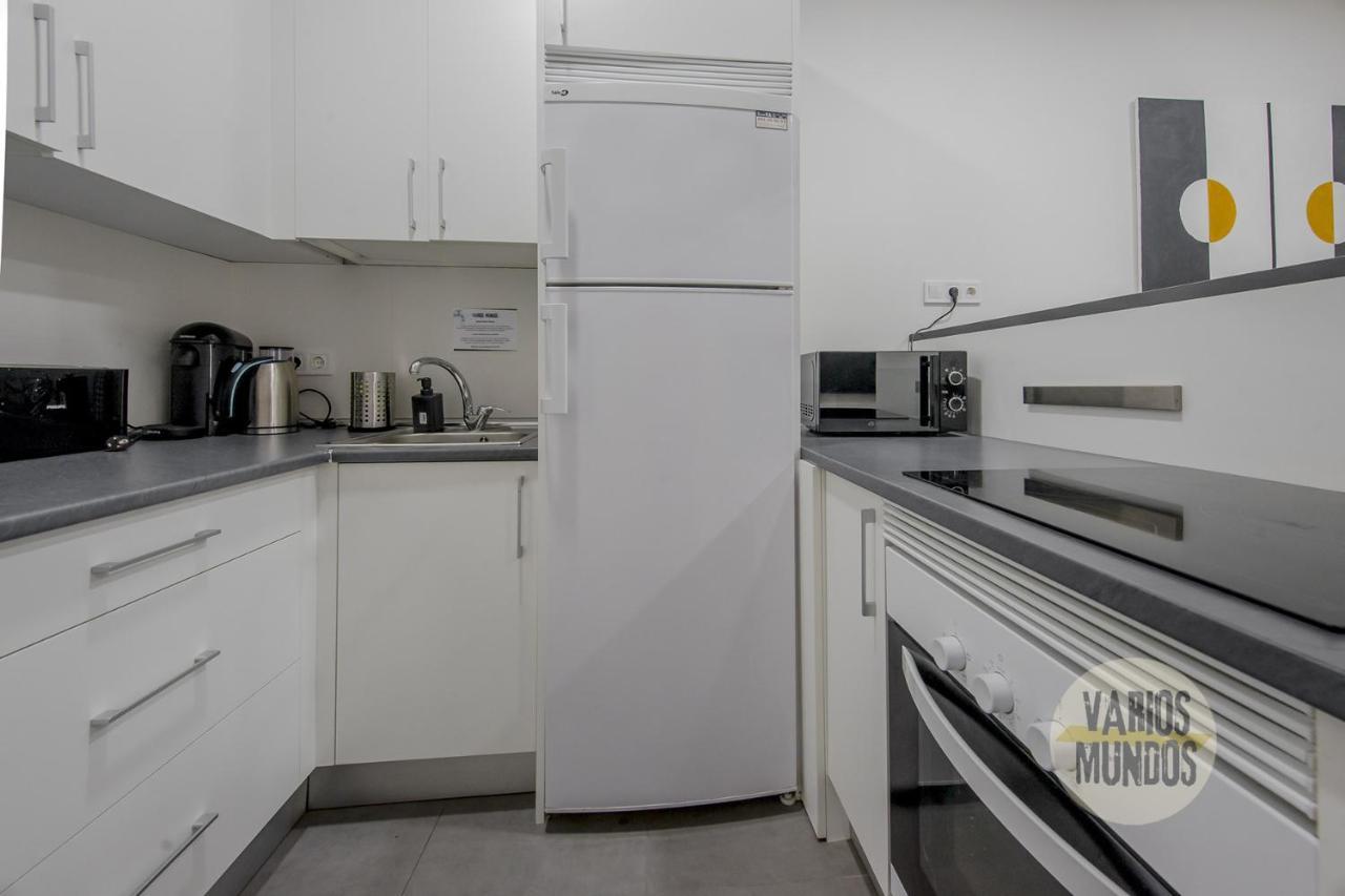 Exquisite New Apt En Gran Via/Centro Para 5Pax Madrid Eksteriør bilde