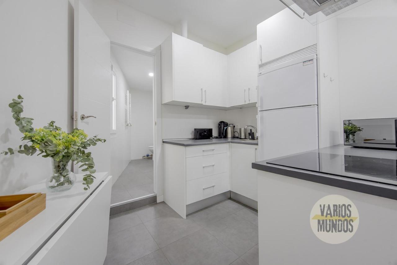 Exquisite New Apt En Gran Via/Centro Para 5Pax Madrid Eksteriør bilde