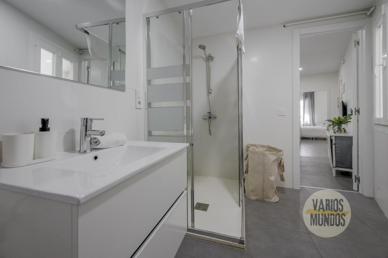 Exquisite New Apt En Gran Via/Centro Para 5Pax Madrid Eksteriør bilde